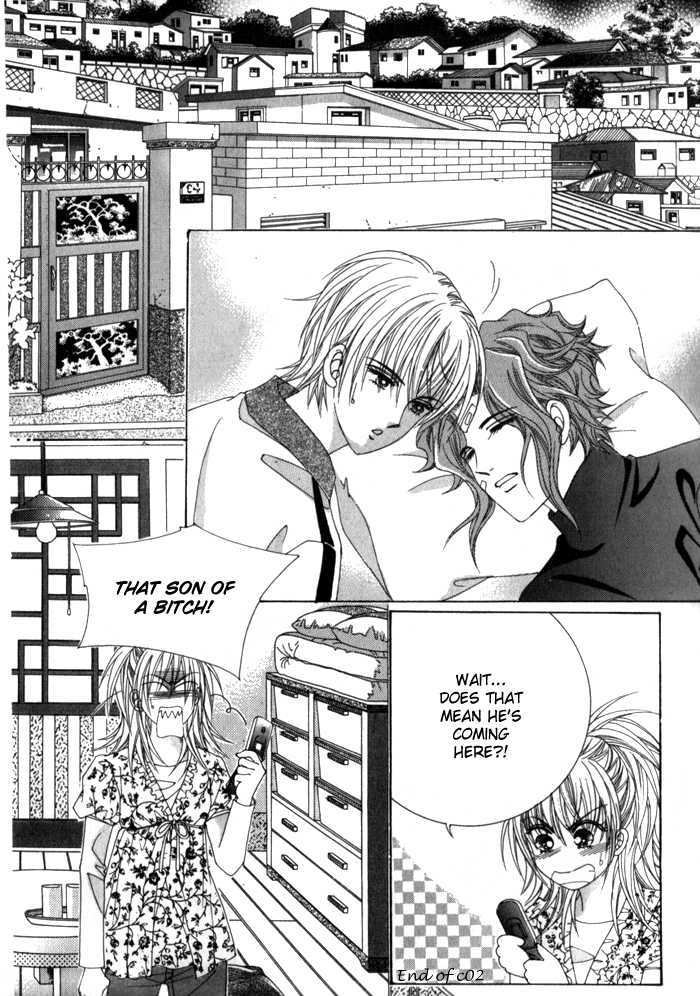 Saesang Bring It On! Chapter 3.2 page 31 - Vol.03 Chapter 2