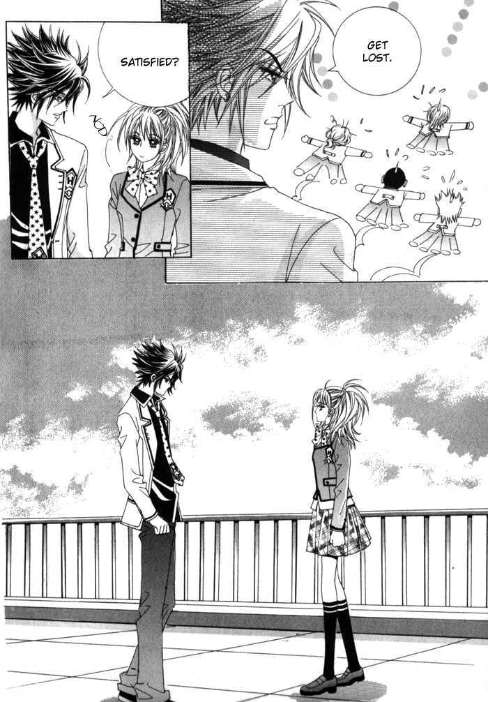 Saesang Bring It On! Chapter 3.2 page 5 - Vol.03 Chapter 2