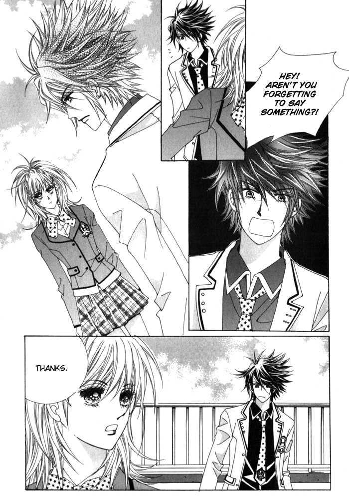 Saesang Bring It On! Chapter 3.2 page 6 - Vol.03 Chapter 2
