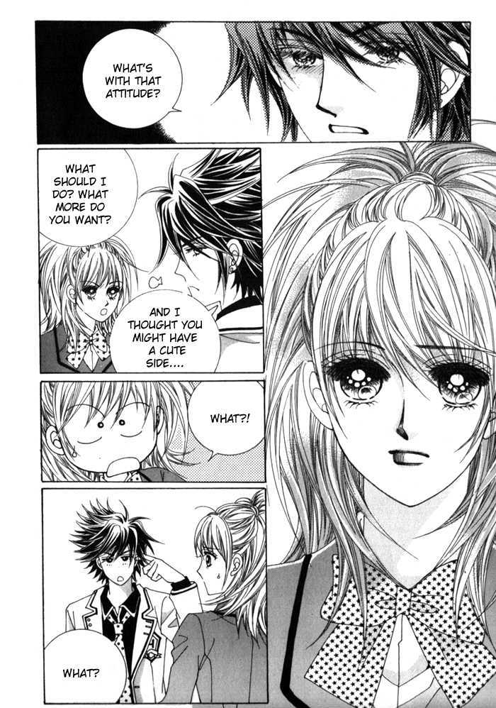 Saesang Bring It On! Chapter 3.2 page 7 - Vol.03 Chapter 2