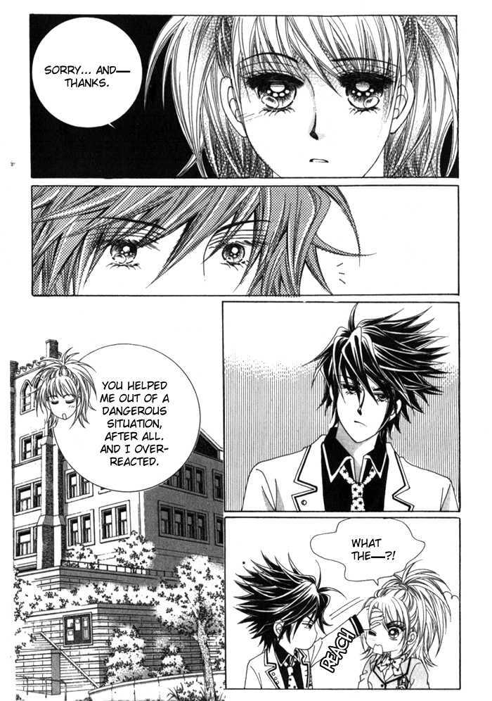 Saesang Bring It On! Chapter 3.2 page 9 - Vol.03 Chapter 2