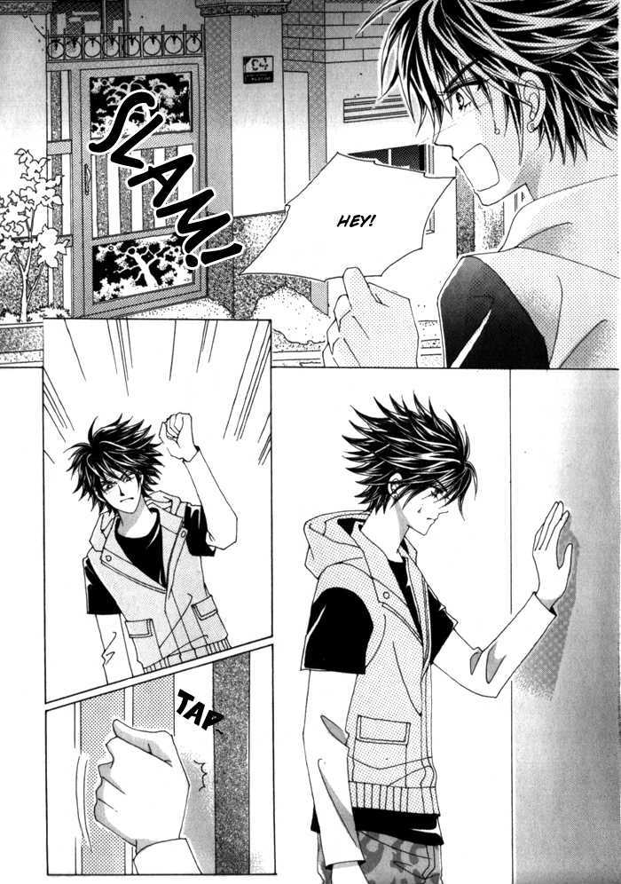 Saesang Bring It On! Chapter 3.3 page 10 - Vol.03 Chapter 3