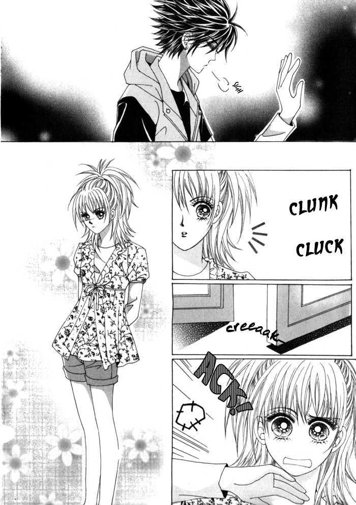 Saesang Bring It On! Chapter 3.3 page 11 - Vol.03 Chapter 3