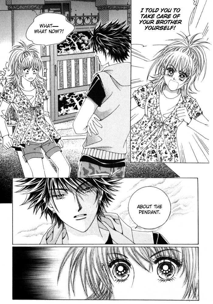 Saesang Bring It On! Chapter 3.3 page 12 - Vol.03 Chapter 3