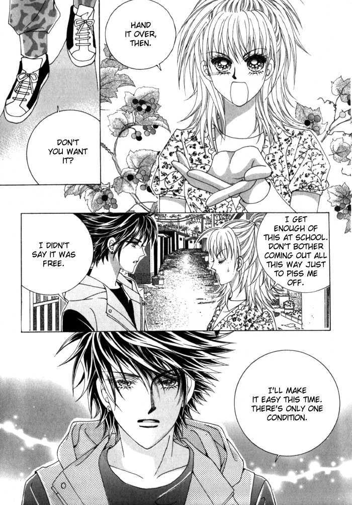 Saesang Bring It On! Chapter 3.3 page 14 - Vol.03 Chapter 3