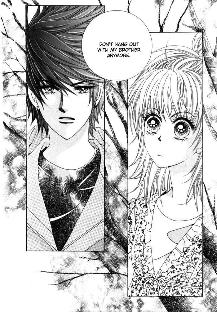 Saesang Bring It On! Chapter 3.3 page 15 - Vol.03 Chapter 3