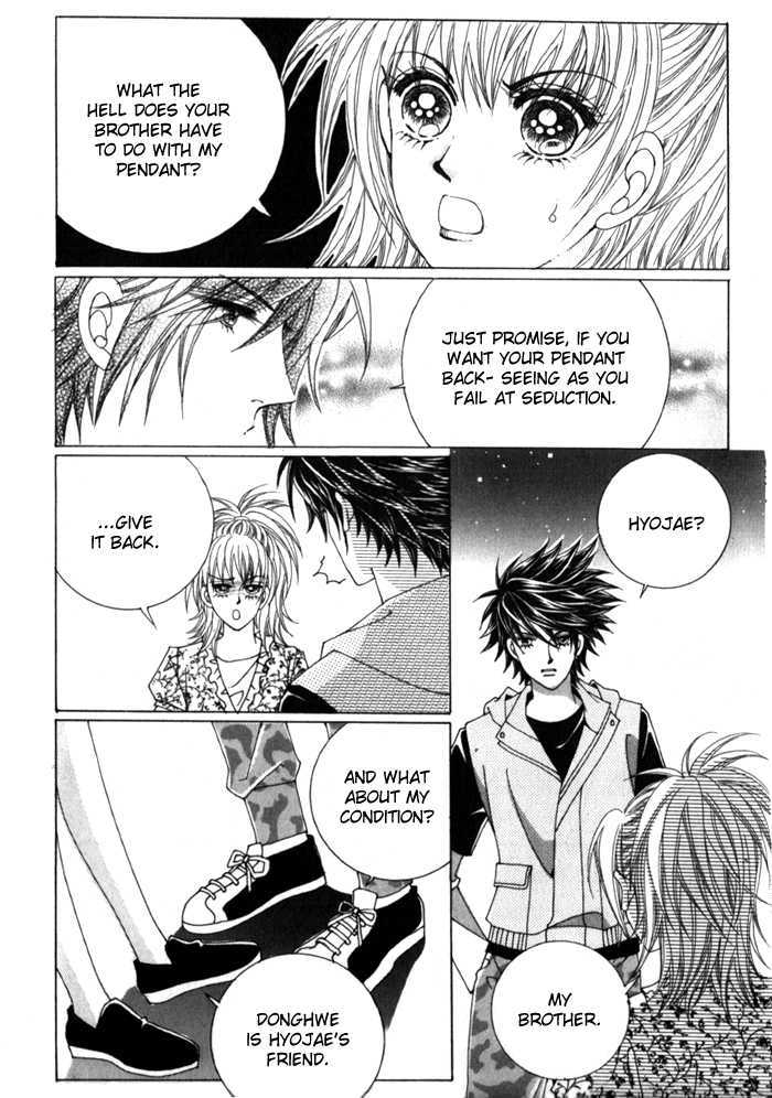 Saesang Bring It On! Chapter 3.3 page 16 - Vol.03 Chapter 3