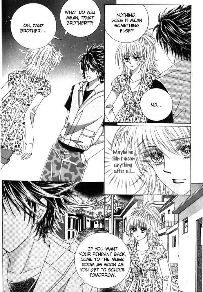 Saesang Bring It On! Chapter 3.3 page 17 - Vol.03 Chapter 3