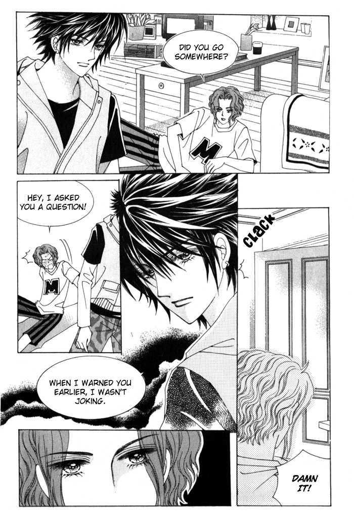 Saesang Bring It On! Chapter 3.3 page 19 - Vol.03 Chapter 3