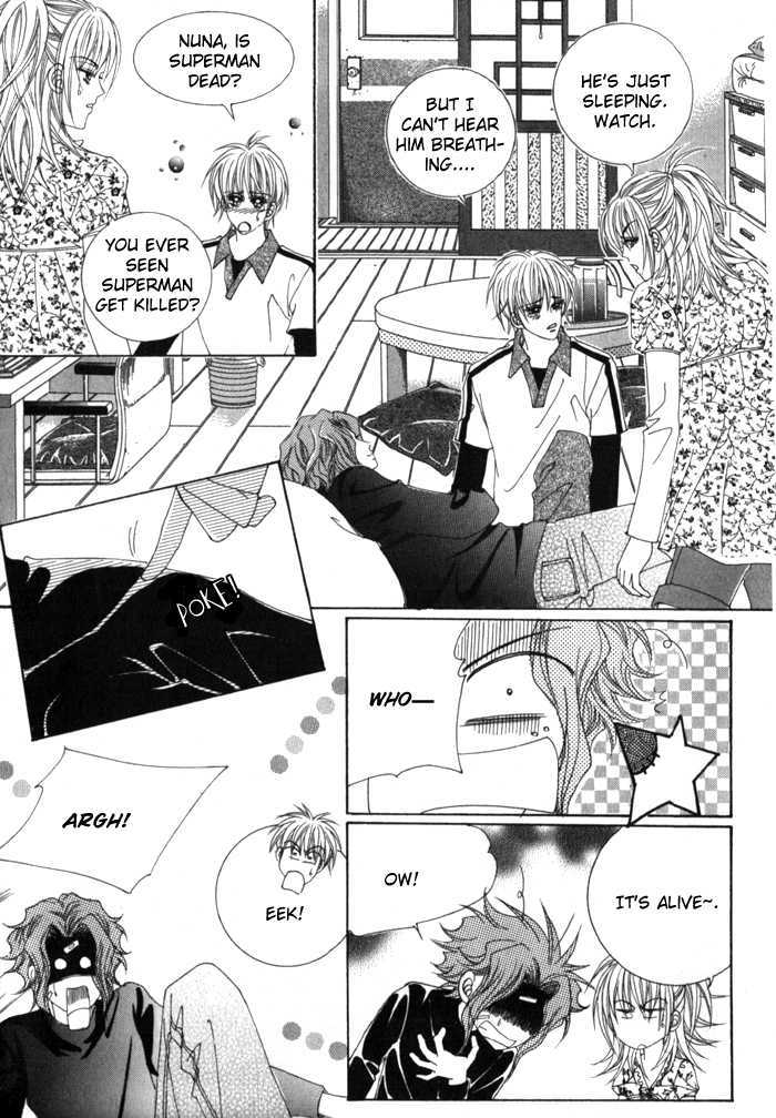 Saesang Bring It On! Chapter 3.3 page 2 - Vol.03 Chapter 3