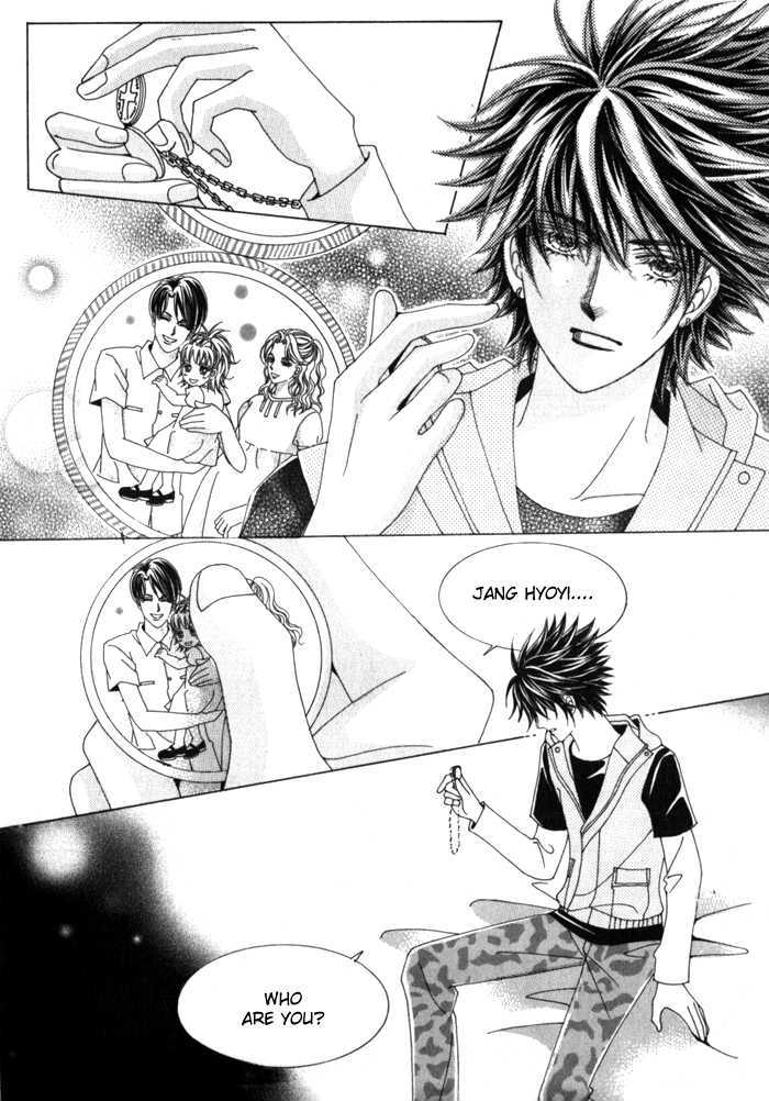 Saesang Bring It On! Chapter 3.3 page 21 - Vol.03 Chapter 3