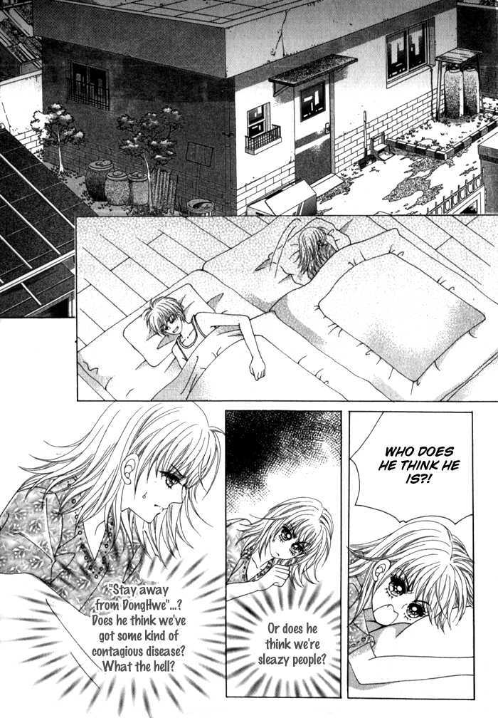 Saesang Bring It On! Chapter 3.3 page 22 - Vol.03 Chapter 3