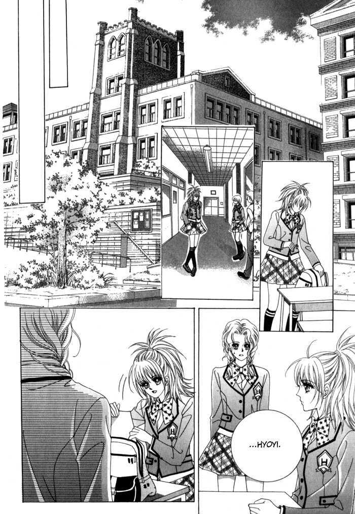 Saesang Bring It On! Chapter 3.3 page 23 - Vol.03 Chapter 3