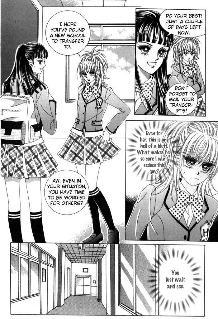 Saesang Bring It On! Chapter 3.3 page 25 - Vol.03 Chapter 3