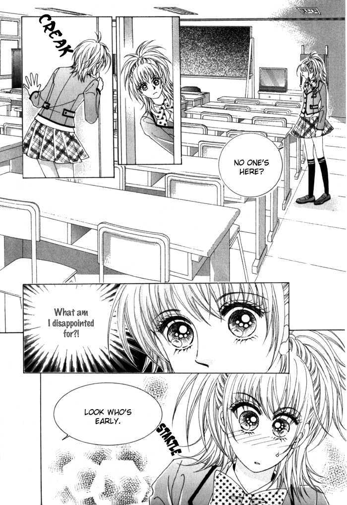 Saesang Bring It On! Chapter 3.3 page 26 - Vol.03 Chapter 3