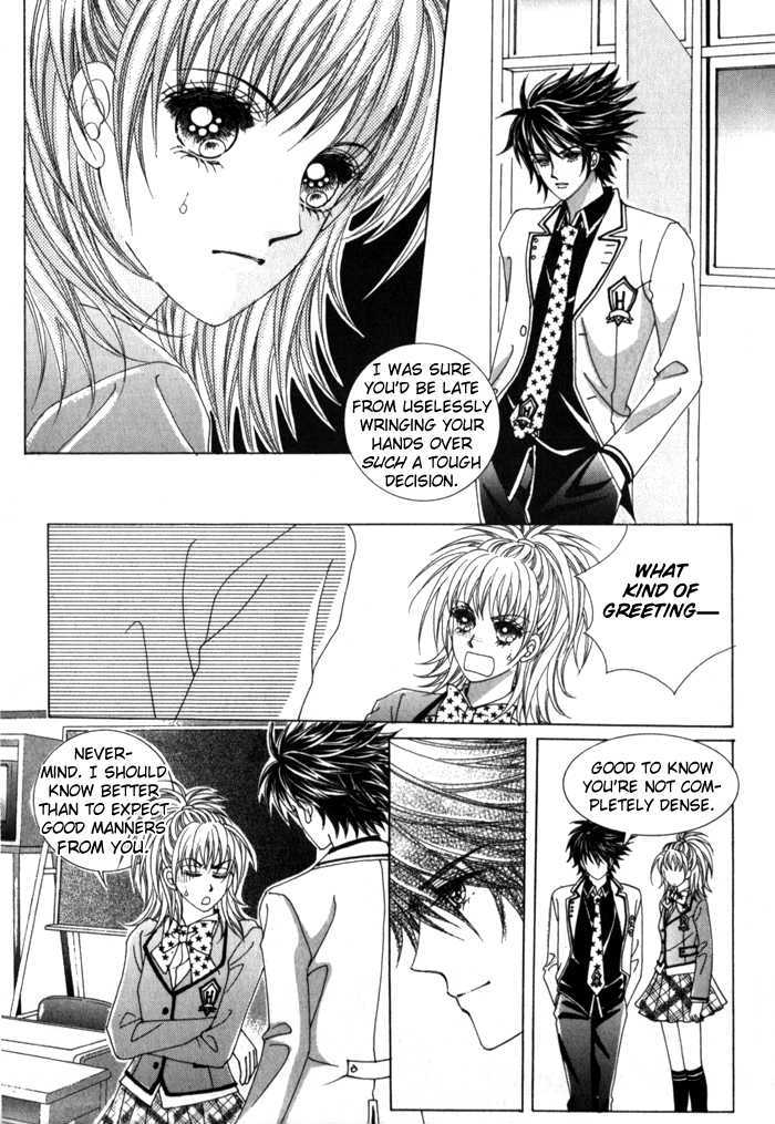 Saesang Bring It On! Chapter 3.3 page 27 - Vol.03 Chapter 3