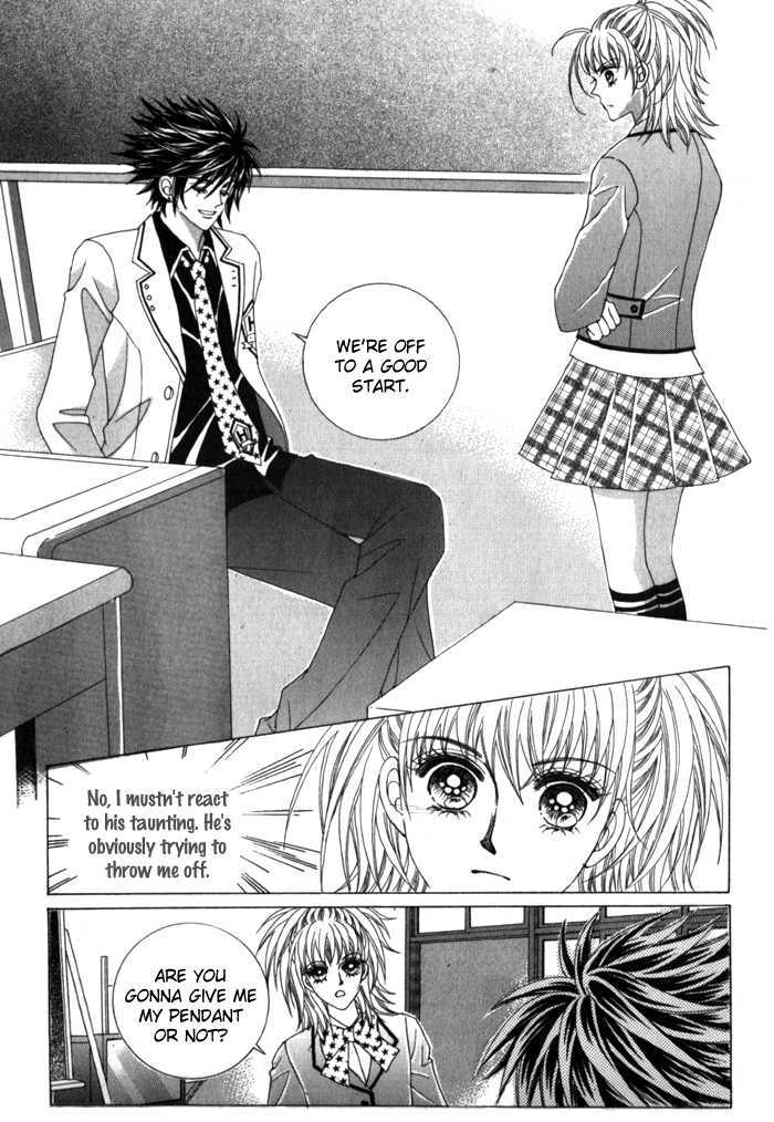 Saesang Bring It On! Chapter 3.3 page 28 - Vol.03 Chapter 3