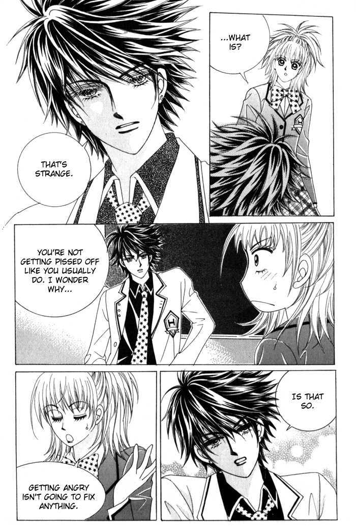 Saesang Bring It On! Chapter 3.3 page 29 - Vol.03 Chapter 3