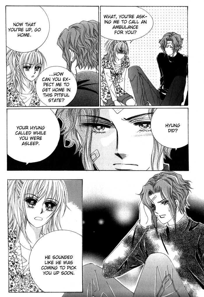 Saesang Bring It On! Chapter 3.3 page 3 - Vol.03 Chapter 3