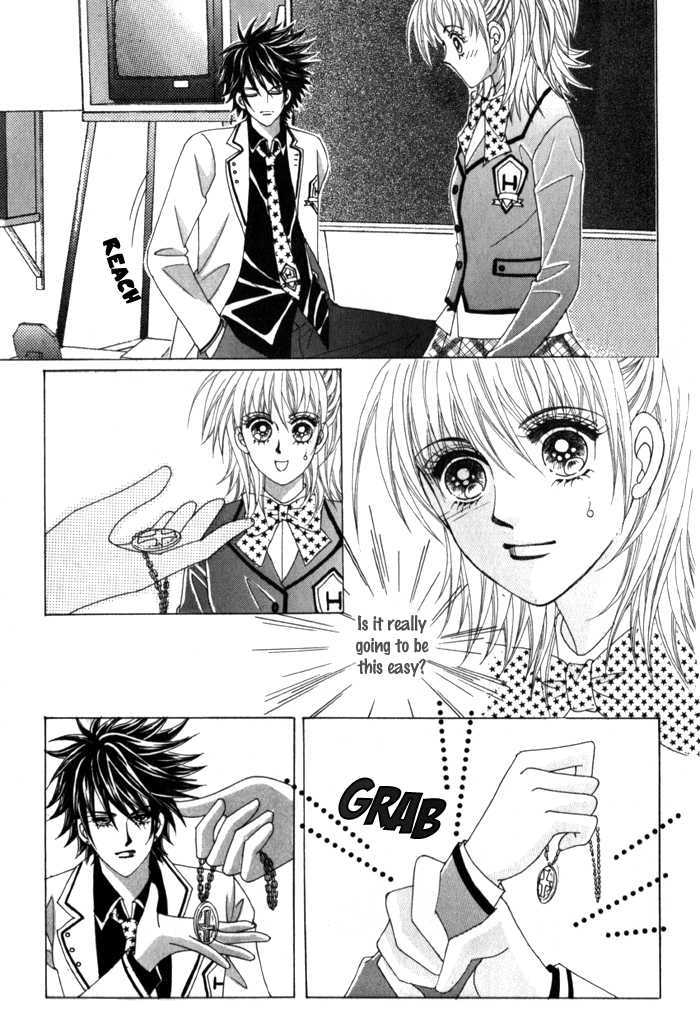 Saesang Bring It On! Chapter 3.3 page 30 - Vol.03 Chapter 3