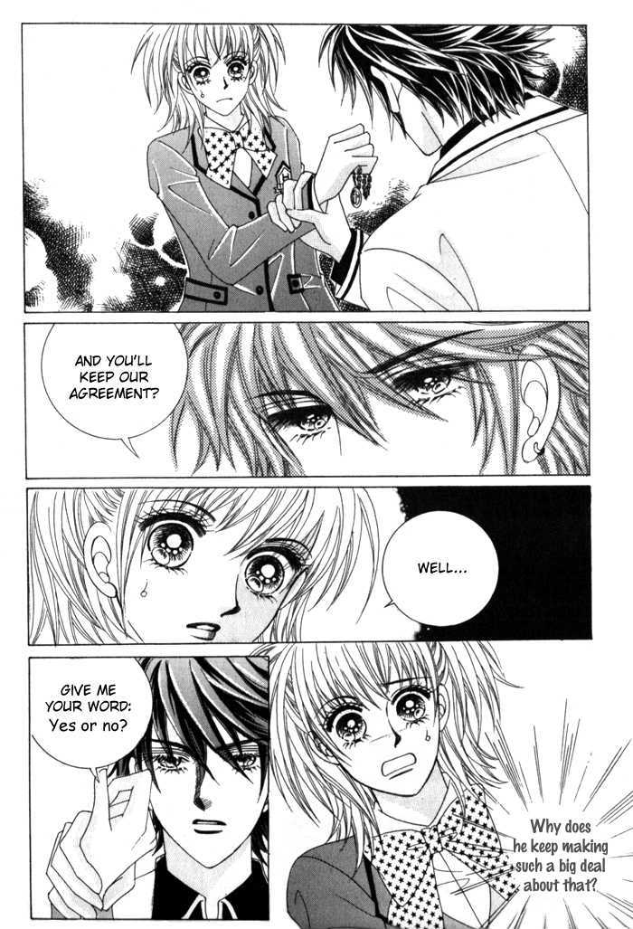 Saesang Bring It On! Chapter 3.3 page 31 - Vol.03 Chapter 3