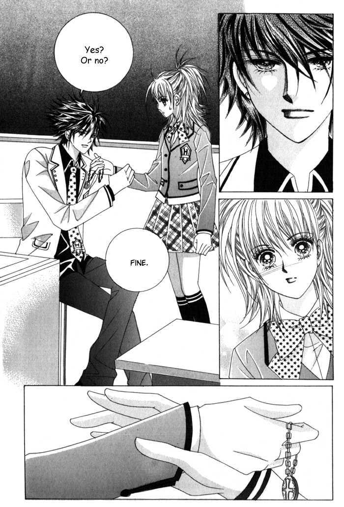 Saesang Bring It On! Chapter 3.3 page 32 - Vol.03 Chapter 3