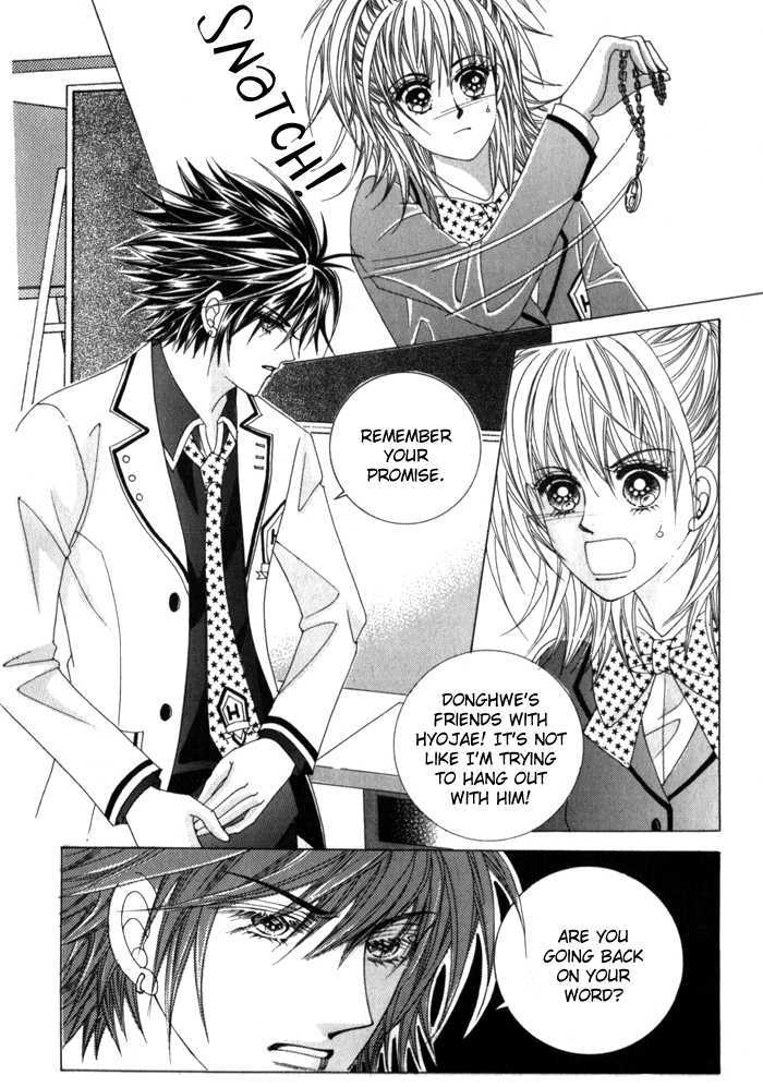 Saesang Bring It On! Chapter 3.3 page 33 - Vol.03 Chapter 3