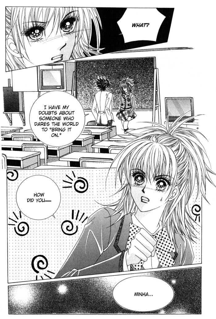 Saesang Bring It On! Chapter 3.3 page 35 - Vol.03 Chapter 3