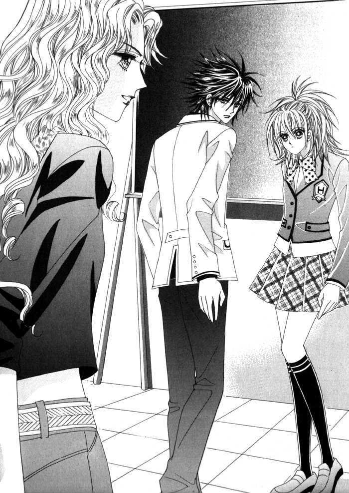 Saesang Bring It On! Chapter 3.3 page 36 - Vol.03 Chapter 3