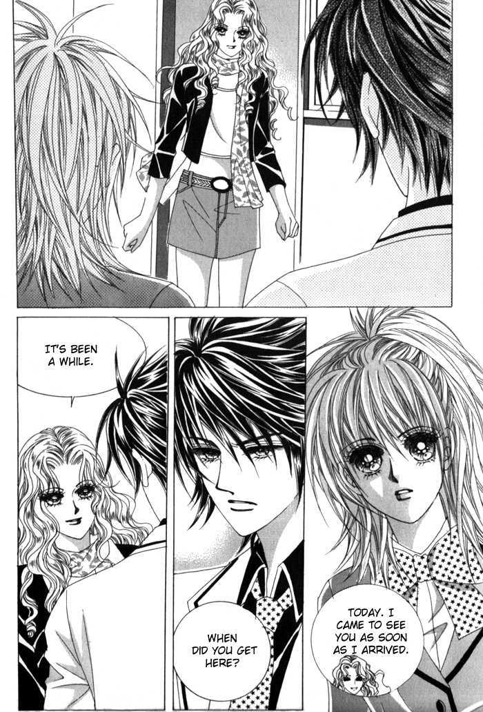 Saesang Bring It On! Chapter 3.3 page 37 - Vol.03 Chapter 3