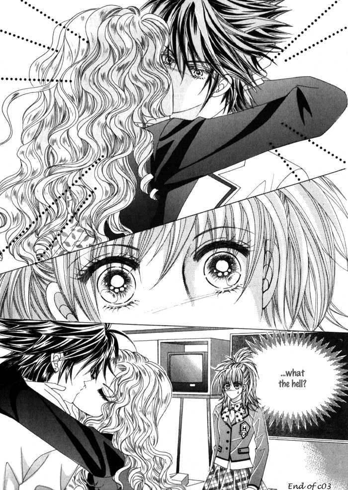 Saesang Bring It On! Chapter 3.3 page 38 - Vol.03 Chapter 3