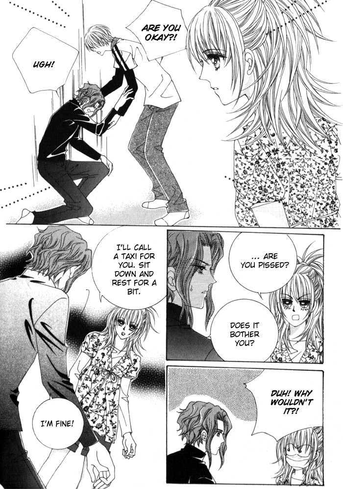 Saesang Bring It On! Chapter 3.3 page 4 - Vol.03 Chapter 3