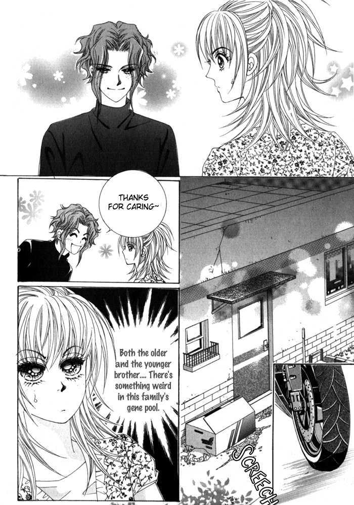 Saesang Bring It On! Chapter 3.3 page 5 - Vol.03 Chapter 3