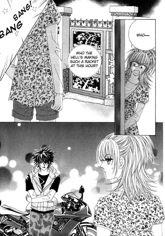 Saesang Bring It On! Chapter 3.3 page 6 - Vol.03 Chapter 3