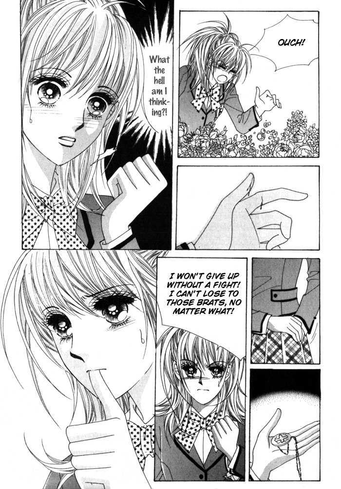 Saesang Bring It On! Chapter 3.4 page 10 - Vol.03 Chapter 4