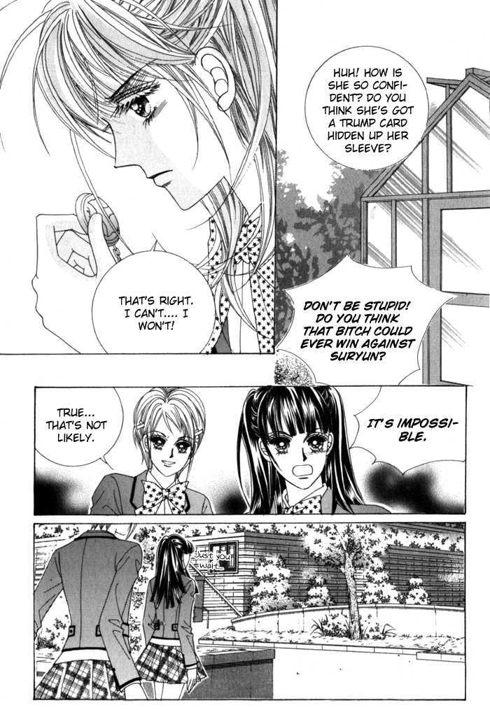 Saesang Bring It On! Chapter 3.4 page 11 - Vol.03 Chapter 4