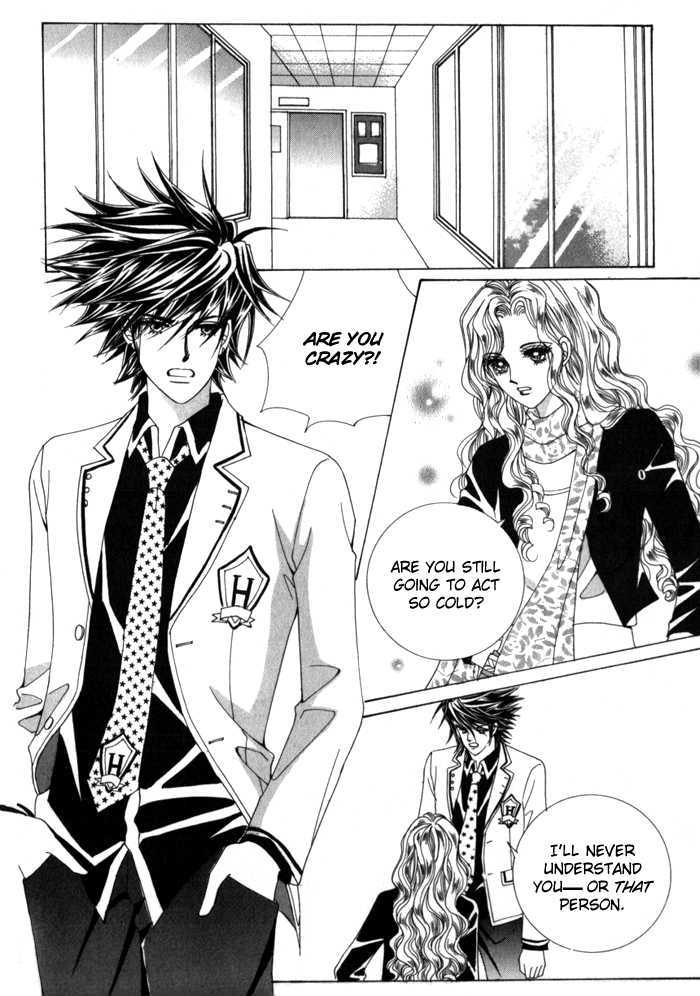 Saesang Bring It On! Chapter 3.4 page 12 - Vol.03 Chapter 4