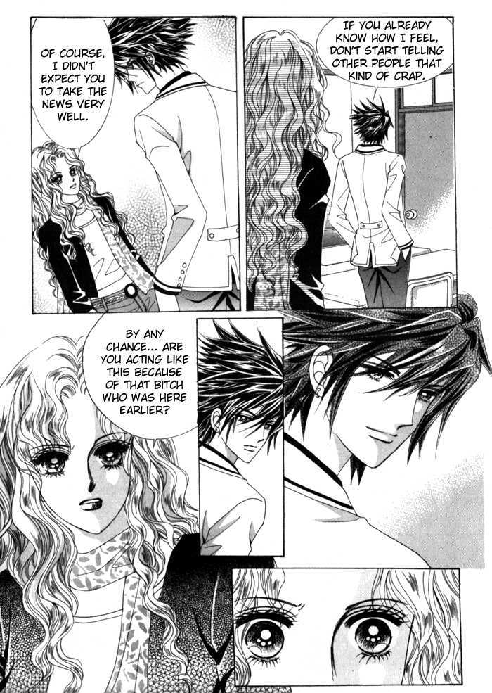 Saesang Bring It On! Chapter 3.4 page 13 - Vol.03 Chapter 4