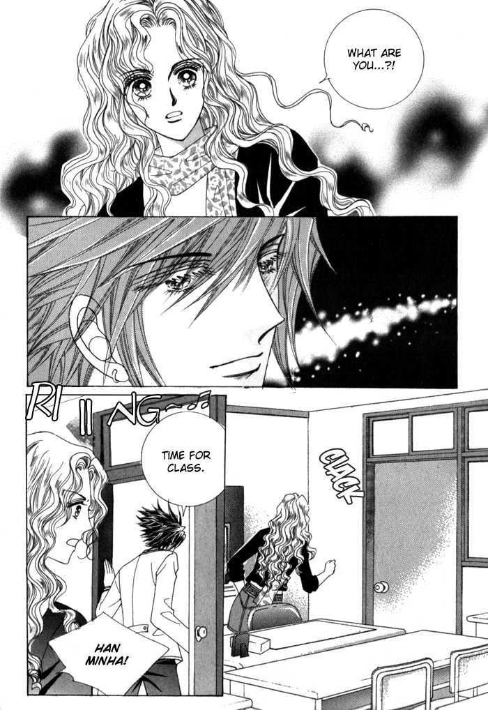 Saesang Bring It On! Chapter 3.4 page 14 - Vol.03 Chapter 4