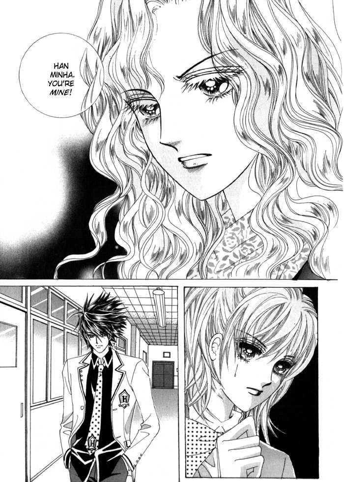 Saesang Bring It On! Chapter 3.4 page 15 - Vol.03 Chapter 4