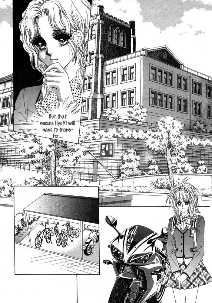 Saesang Bring It On! Chapter 3.4 page 17 - Vol.03 Chapter 4