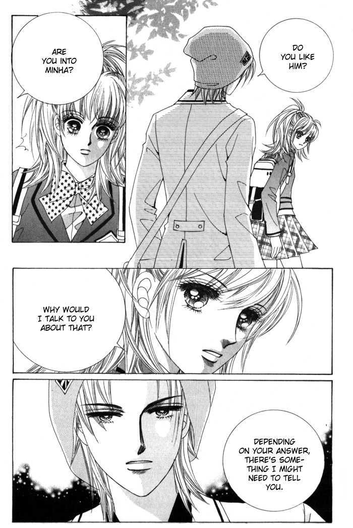 Saesang Bring It On! Chapter 3.4 page 18 - Vol.03 Chapter 4