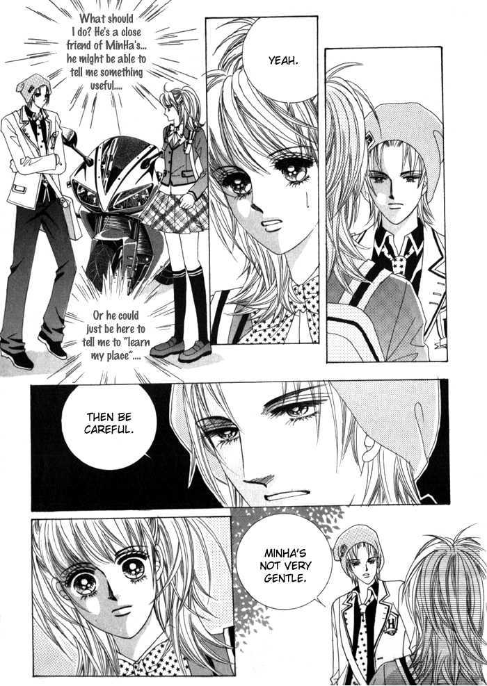 Saesang Bring It On! Chapter 3.4 page 19 - Vol.03 Chapter 4
