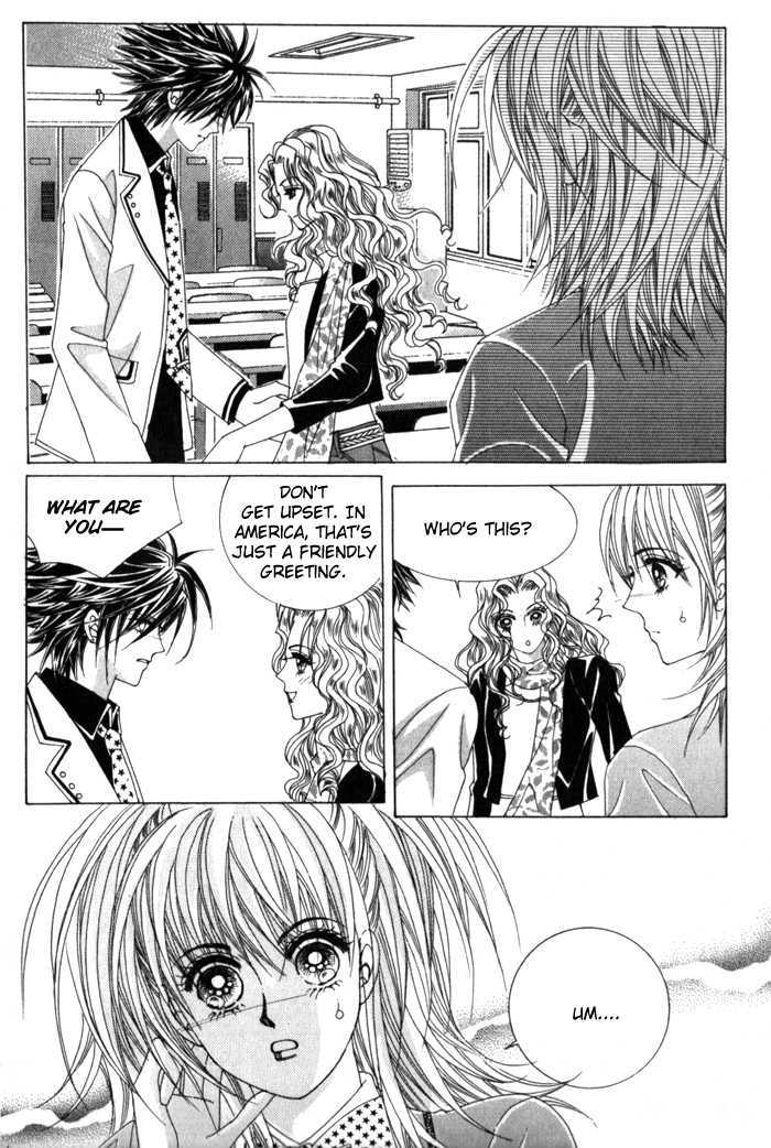 Saesang Bring It On! Chapter 3.4 page 2 - Vol.03 Chapter 4