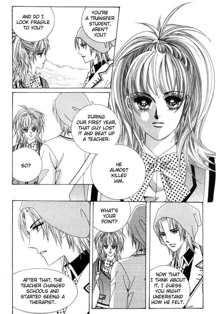 Saesang Bring It On! Chapter 3.4 page 20 - Vol.03 Chapter 4