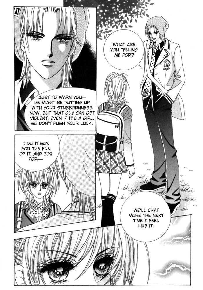 Saesang Bring It On! Chapter 3.4 page 21 - Vol.03 Chapter 4