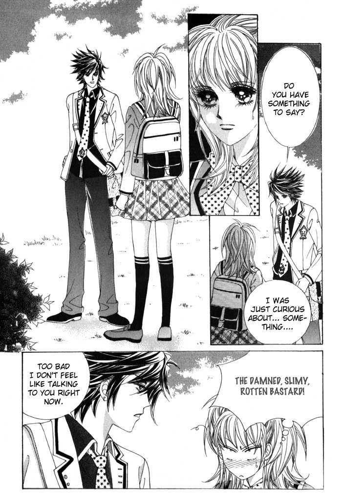 Saesang Bring It On! Chapter 3.4 page 23 - Vol.03 Chapter 4