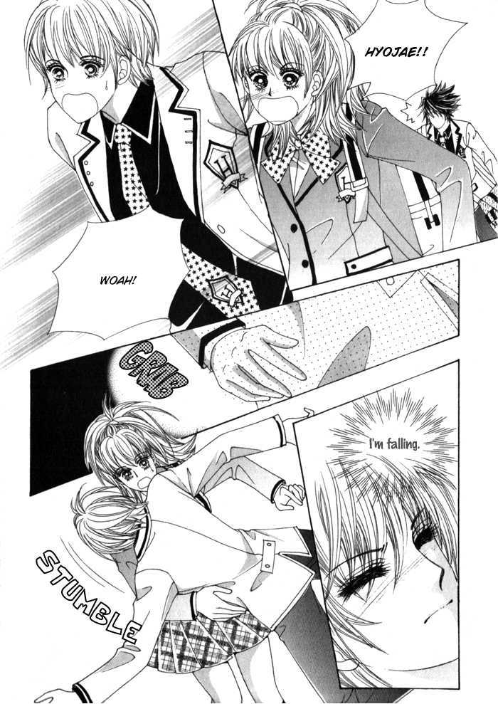Saesang Bring It On! Chapter 3.4 page 25 - Vol.03 Chapter 4
