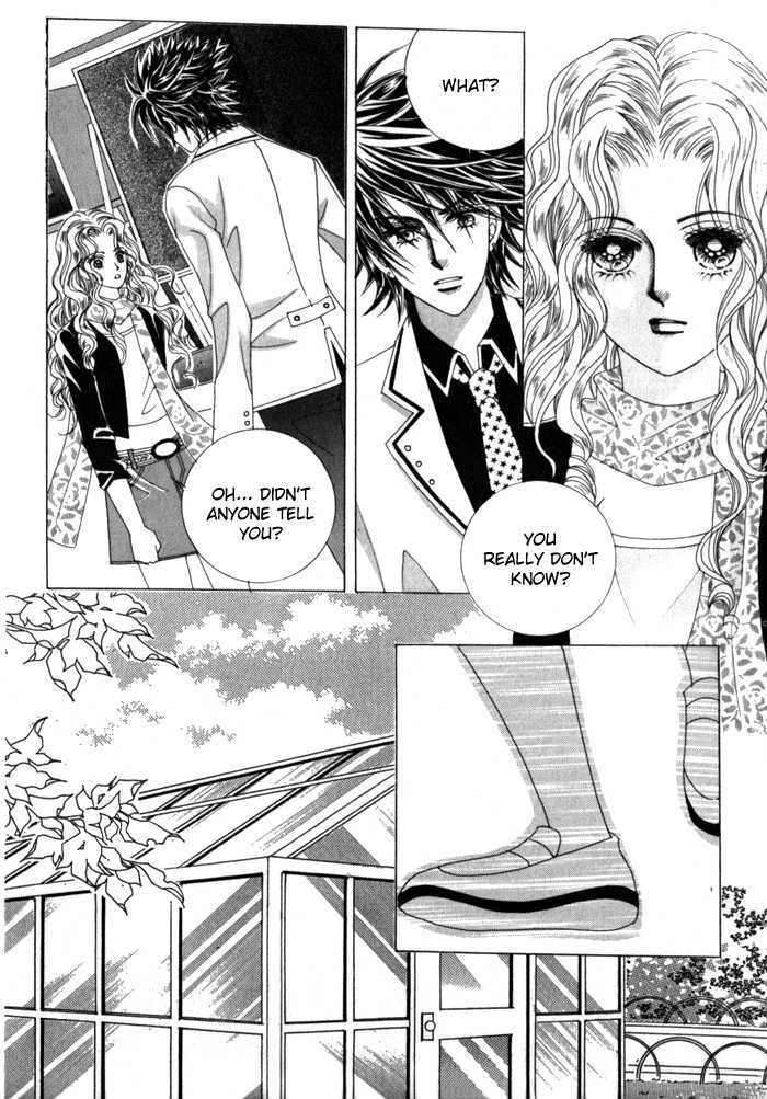 Saesang Bring It On! Chapter 3.4 page 4 - Vol.03 Chapter 4