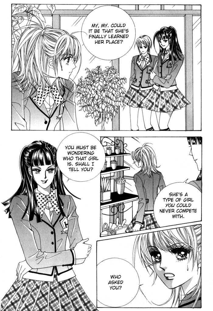 Saesang Bring It On! Chapter 3.4 page 6 - Vol.03 Chapter 4